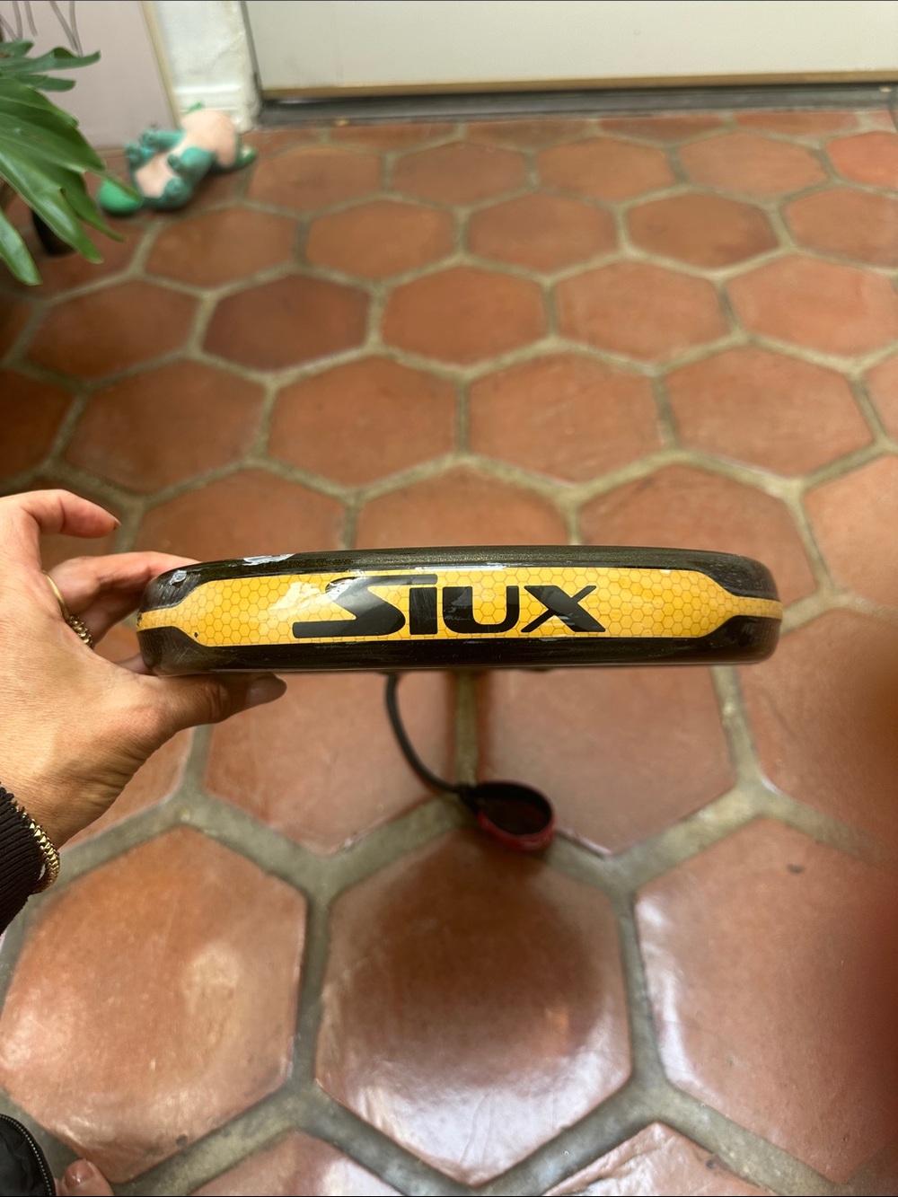 Paddle racket - Picture 5 of 5